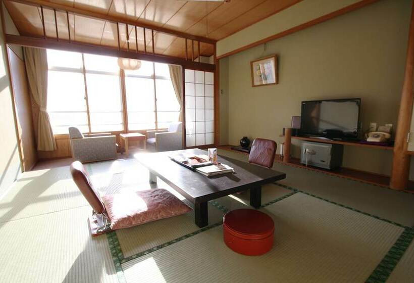 اتاق کلاسیک, New Katsura