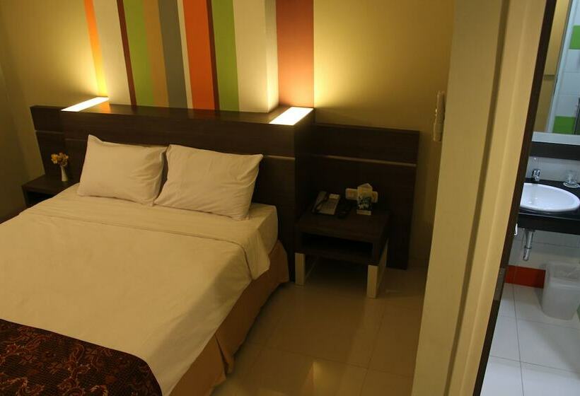 اتاق سوپریور, Pose In Hotel Solo
