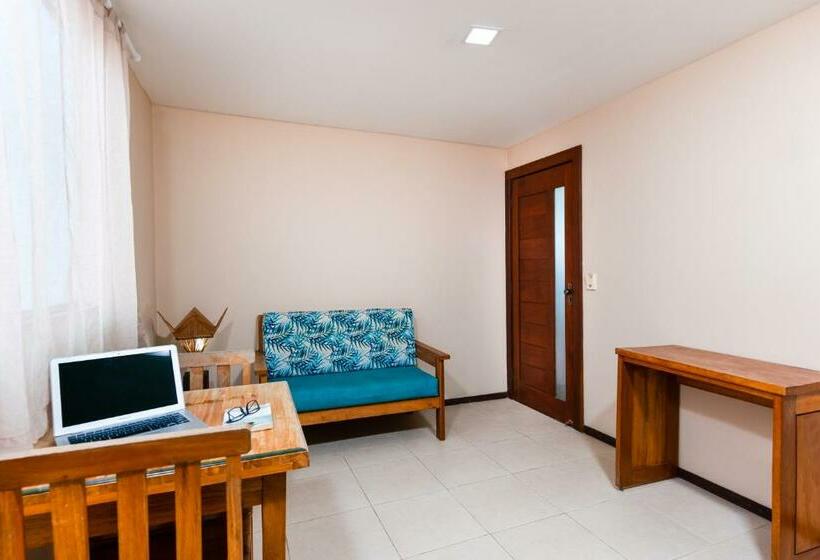 اتاق لوکس, Pousada Bahia 10