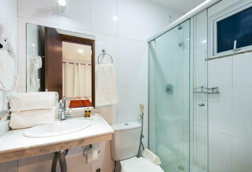 اتاق استاندارد, Pousada Bahia 10