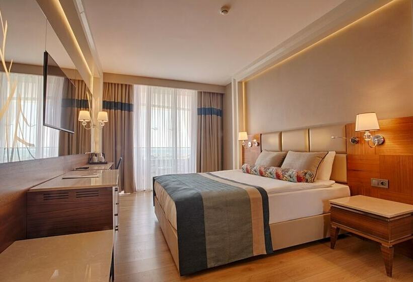 اتاق استاندارد یک نفره, Sensitive Premium Resort & Spa