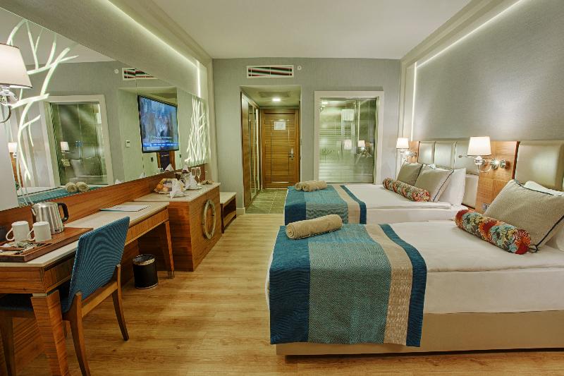 اتاق اکونومی, Sensitive Premium Resort & Spa