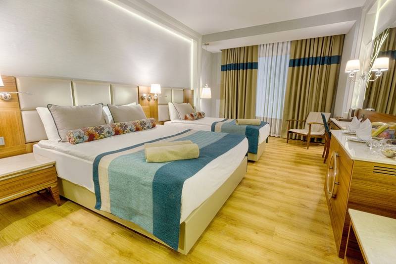 اتاق استاندارد, Sensitive Premium Resort & Spa