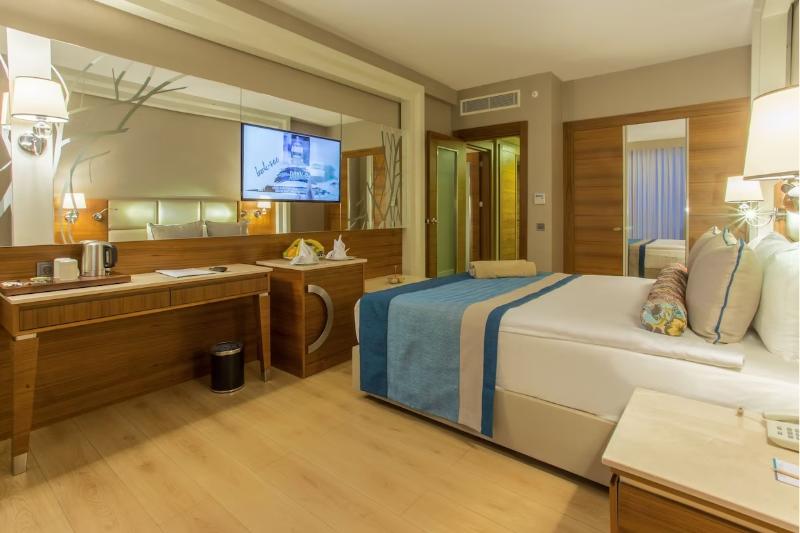 اتاق اکونومی, Sensitive Premium Resort & Spa