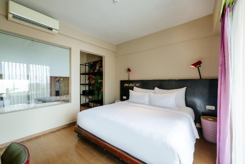 اتاق استاندارد سه نفره, Sensitive Premium Resort & Spa