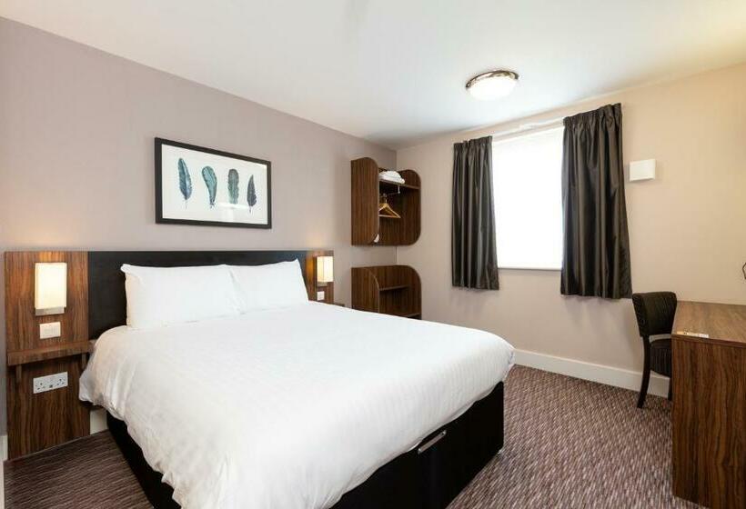 اتاق استاندارد, Sweet Chestnut, Dunfermline By Marston's Inns