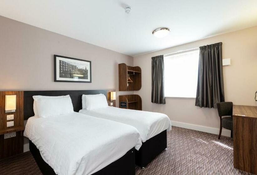 اتاق استاندارد, Sweet Chestnut, Dunfermline By Marston's Inns