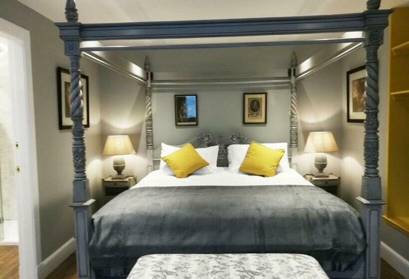 اتاق سوپریور با تخت بزرگ, Meikleour Arms Hotel And Restaurant