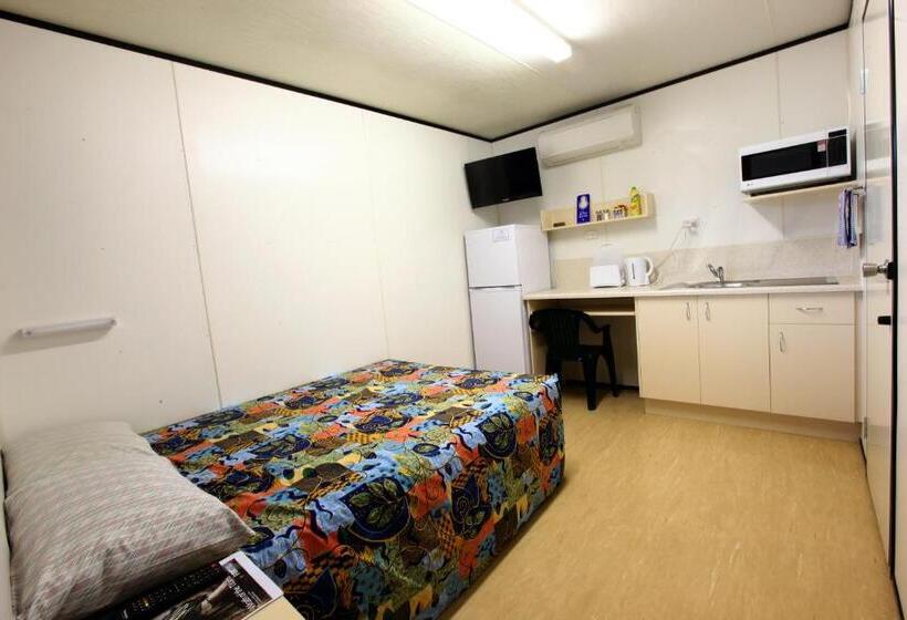 اتاق استاندارد یک نفره, Leichhardt Accommodation