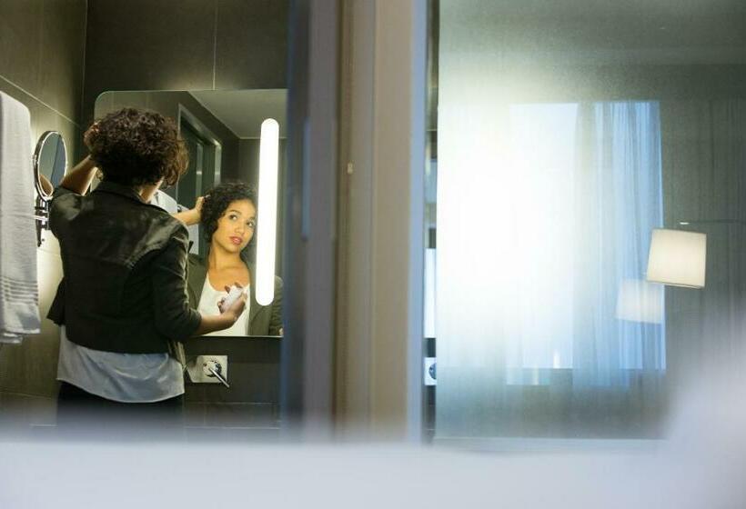 اتاق استاندارد برای معلولان, Novotel Rj Porto Atlantico