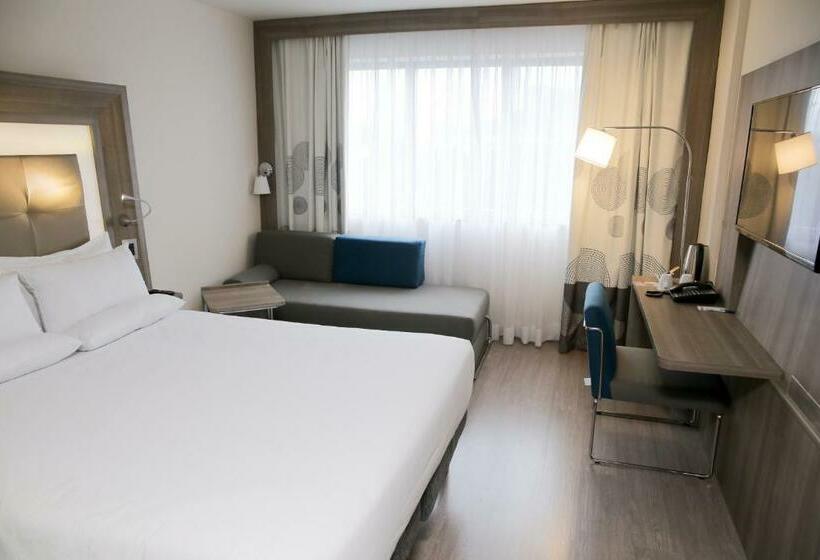 Appartement Supérieur 1 Chambre, Novotel Rj Porto Atlantico