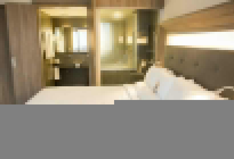 اتاق استاندارد برای معلولان, Novotel Rj Porto Atlantico