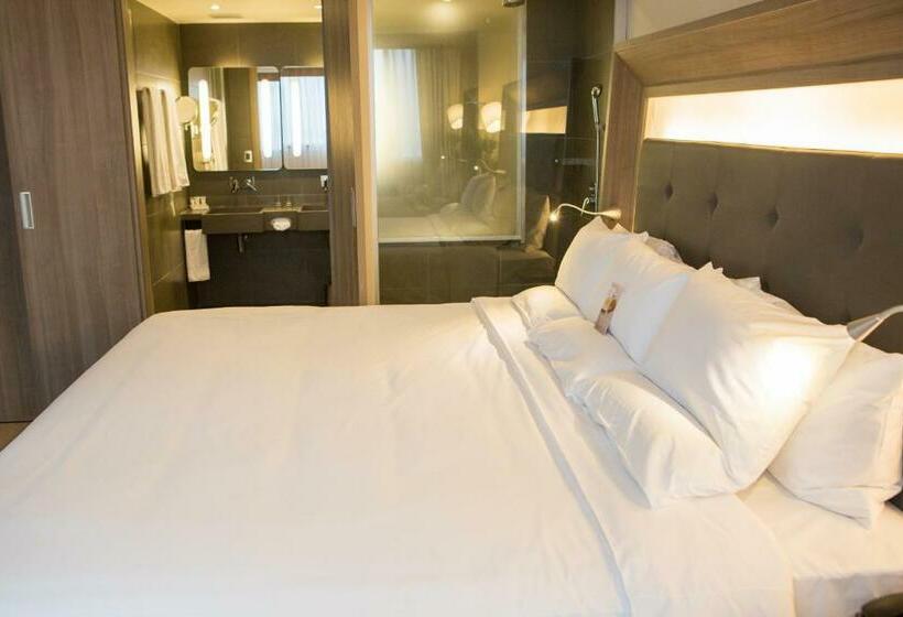 آپارتمان سوپریور 1 خوابه با چشم‌انداز دریا, Novotel Rj Porto Atlantico