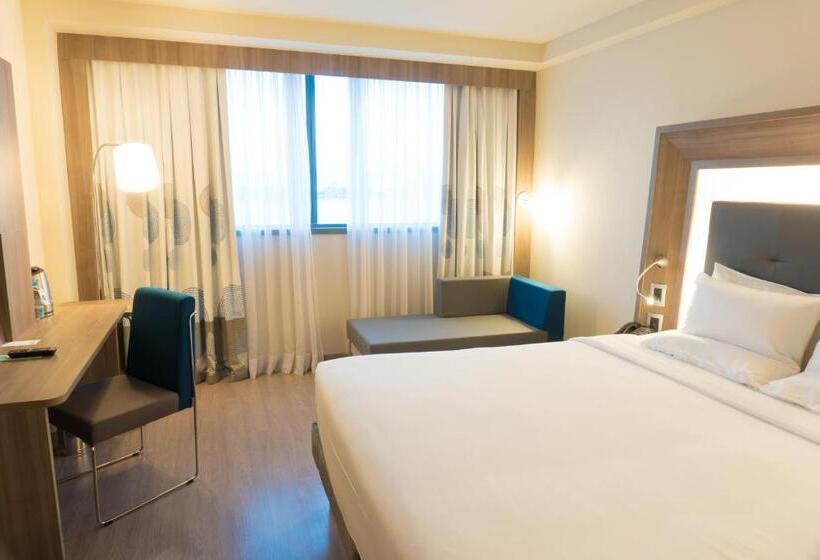 اتاق اجرایی با چشم‌انداز دریا, Novotel Rj Porto Atlantico