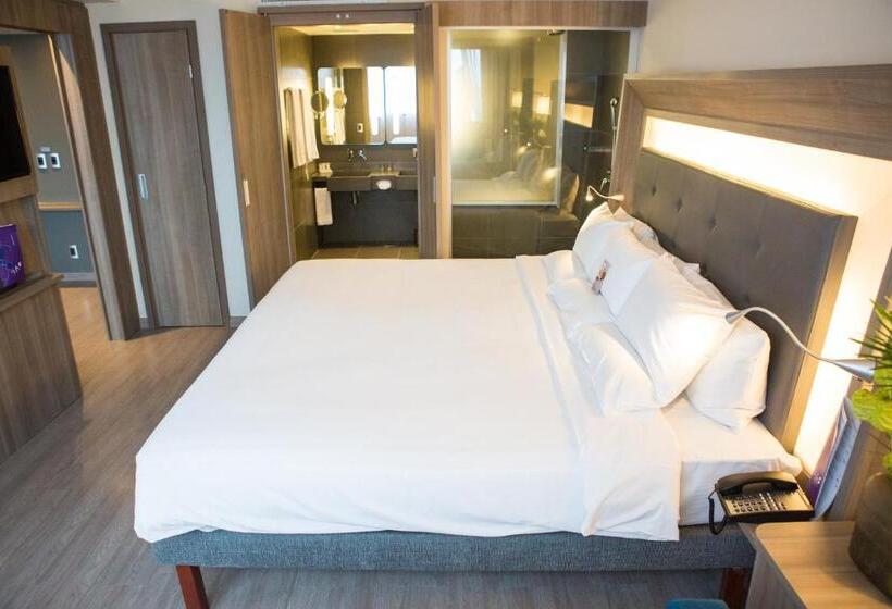 اتاق اجرایی با چشم‌انداز دریا, Novotel Rj Porto Atlantico