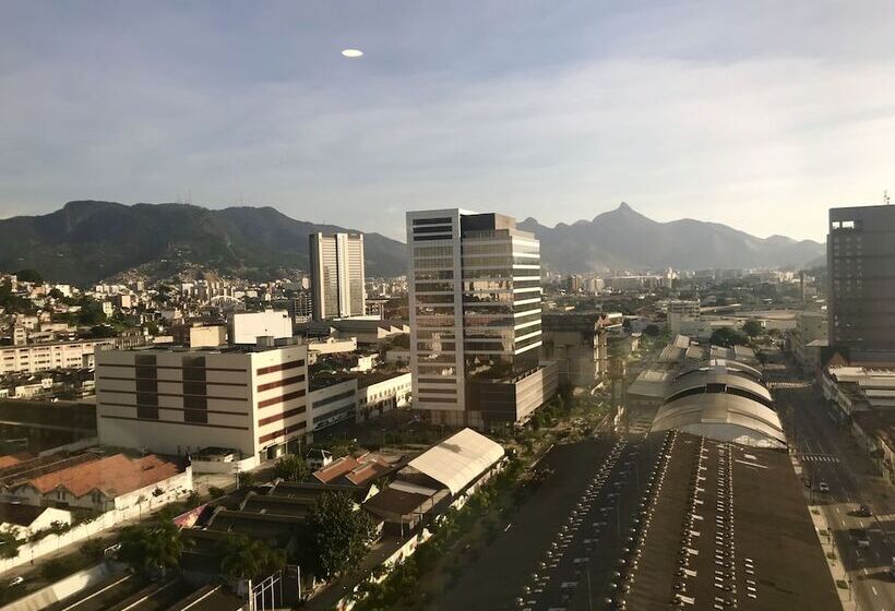 آپارتمان سوپریور 1 خوابه, Novotel Rj Porto Atlantico