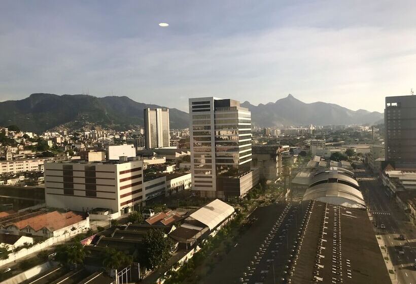 Appartement Supérieur 1 Chambre, Novotel Rj Porto Atlantico