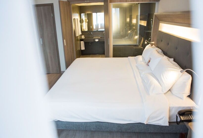 آپارتمان سوپریور 1 خوابه با چشم‌انداز دریا, Novotel Rj Porto Atlantico