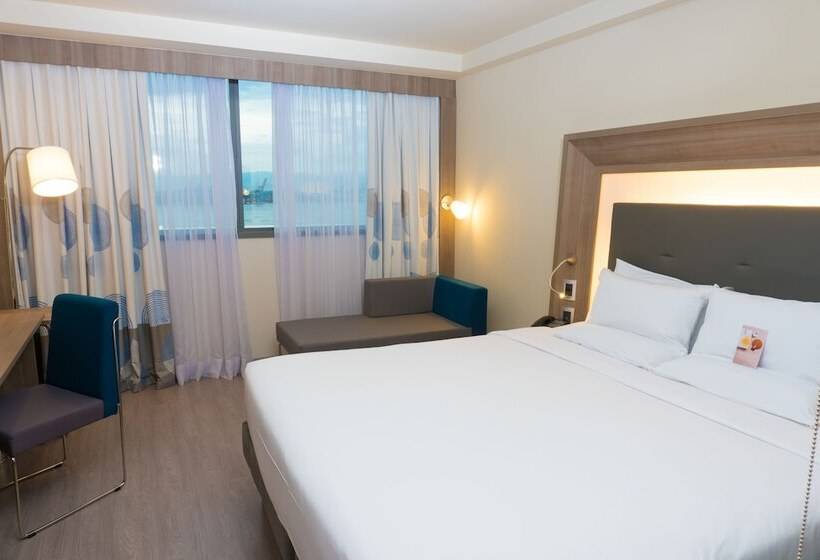 1-Bedroom Upper Apartment Sea View, Novotel Rj Porto Atlantico