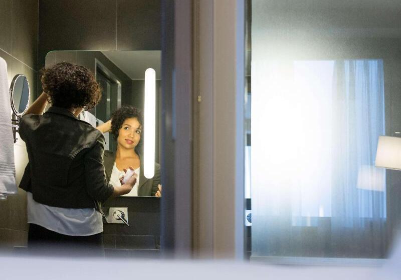 آپارتمان سوپریور 1 خوابه, Novotel Rj Porto Atlantico