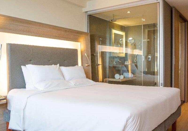 آپارتمان سوپریور 1 خوابه با چشم‌انداز دریا, Novotel Rj Porto Atlantico