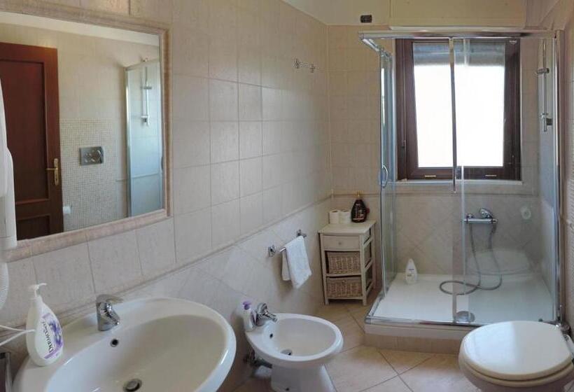 اتاق استاندارد, La Fiera Guesthouse