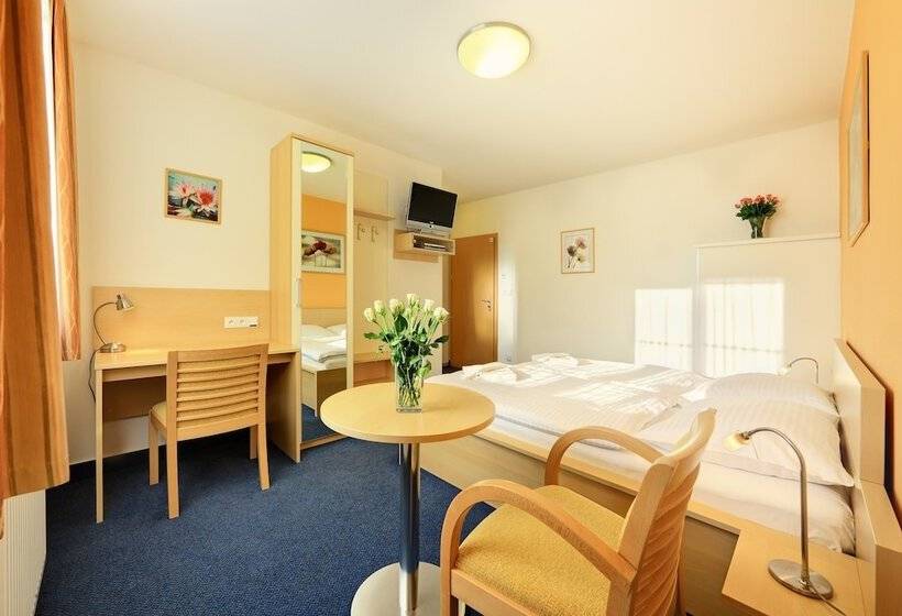 اتاق استاندارد, Penzion Krumlov   B&b   Massage Studio