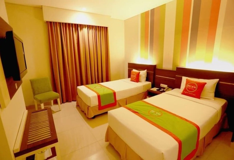 اتاق سوپریور, Pose In Hotel Solo