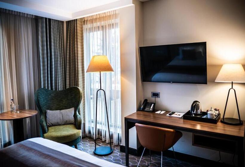 اتاق استاندارد, The Warwickshire Hotel And Country Club