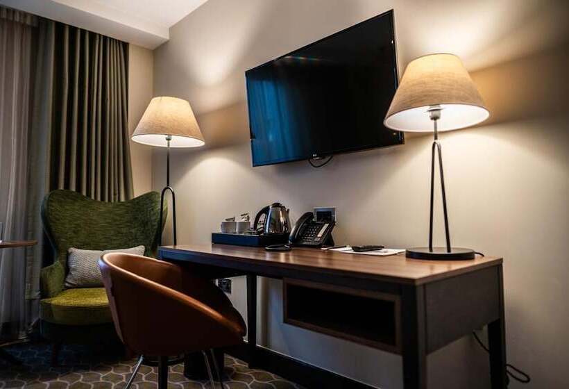اتاق استاندارد, The Warwickshire Hotel And Country Club