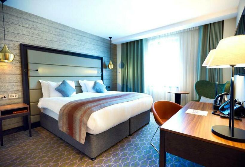 اتاق استاندارد, The Warwickshire Hotel And Country Club