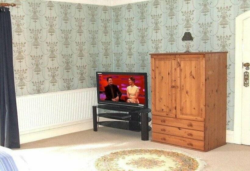 חדר סטנדרט יחיד, Roseview B & B