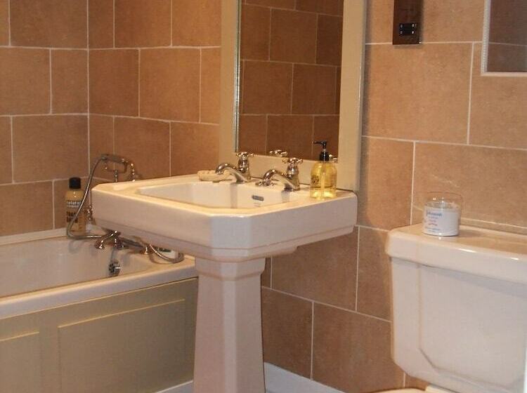 חדר סטנדרט, Roseview B & B