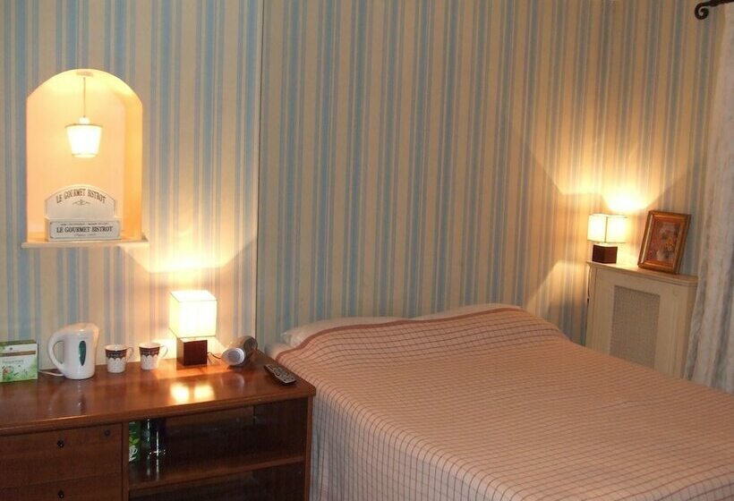 חדר סטנדרט, Roseview B & B
