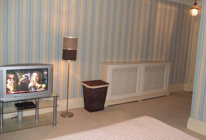 חדר סטנדרט, Roseview B & B