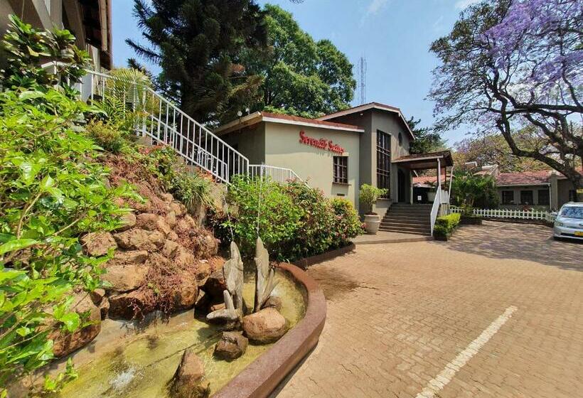 سوییت, Serendib Suites And Conference Center