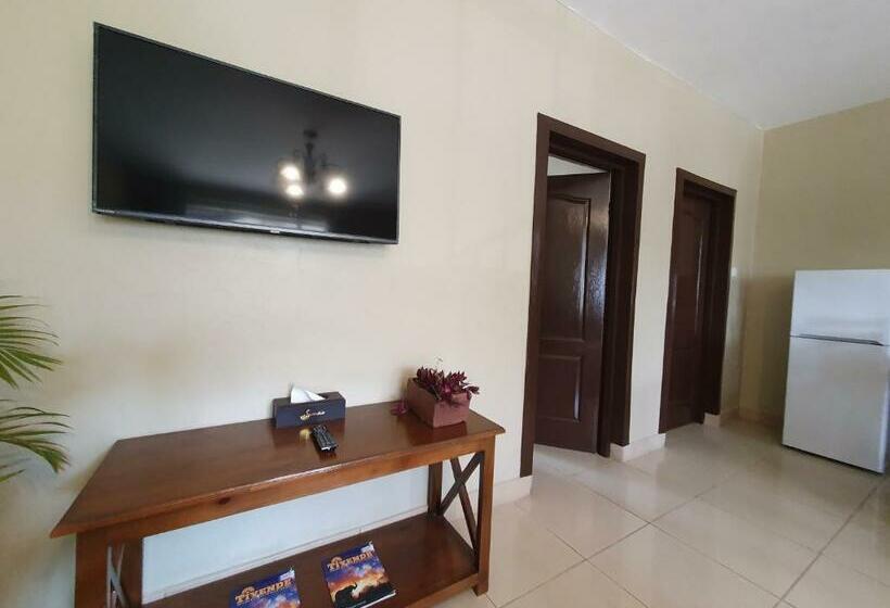 سوییت, Serendib Suites And Conference Center