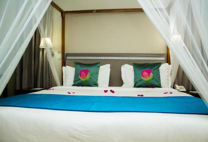 اتاق سوپریور, Serendib Suites And Conference Center