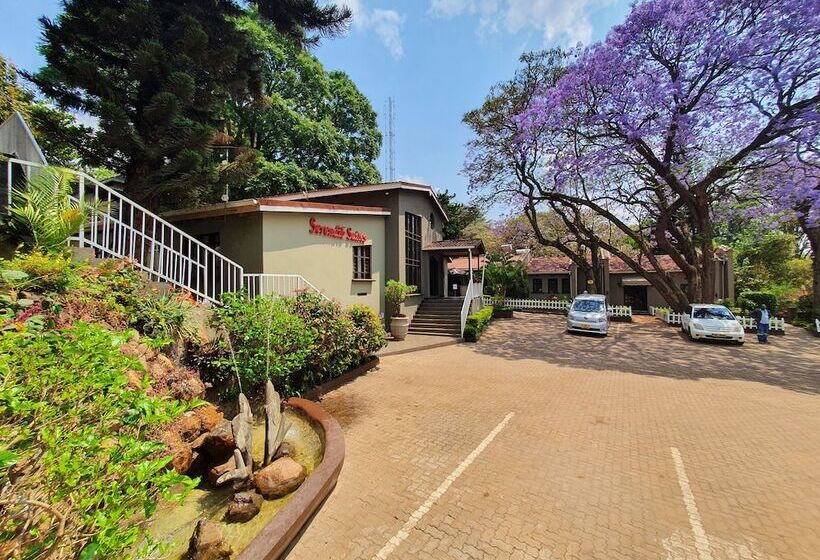 سوییت, Serendib Suites And Conference Center