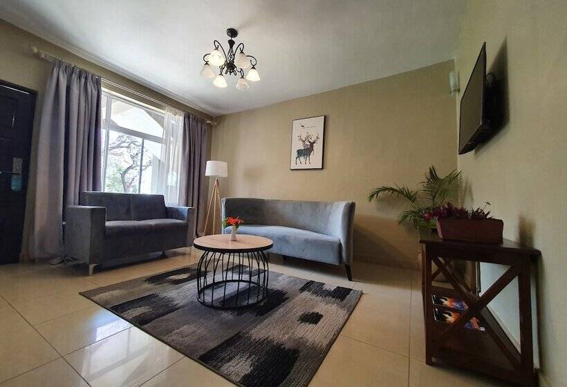 سوییت, Serendib Suites And Conference Center