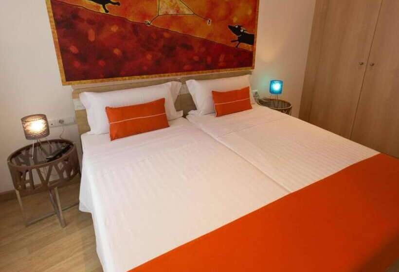آپارتمان سوپریور 2 خوابه, Apartments Hostemplo Suites