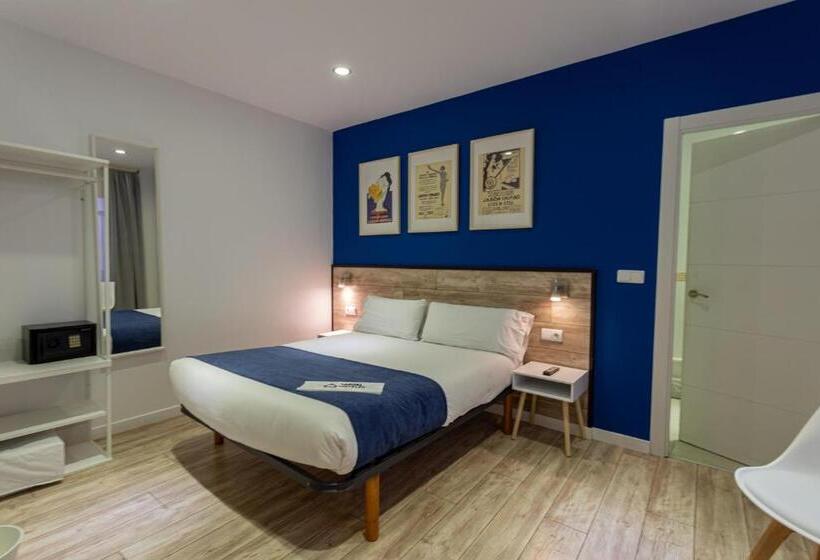 Chambre Basic, Casual Blue