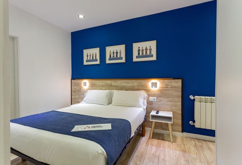 Standard Room, Casual Blue