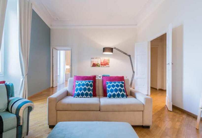 آپارتمان 3 خوابه, Family Apartments Rinascimento Palace