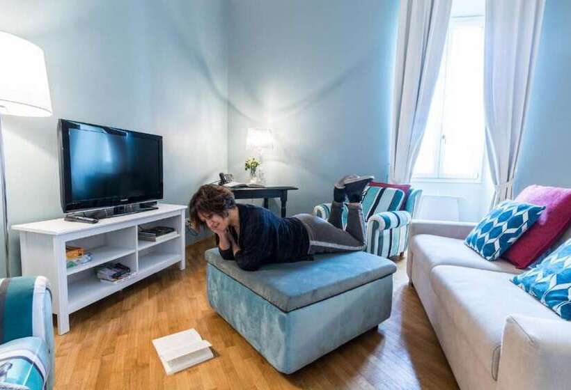 آپارتمان 3 خوابه, Family Apartments Rinascimento Palace