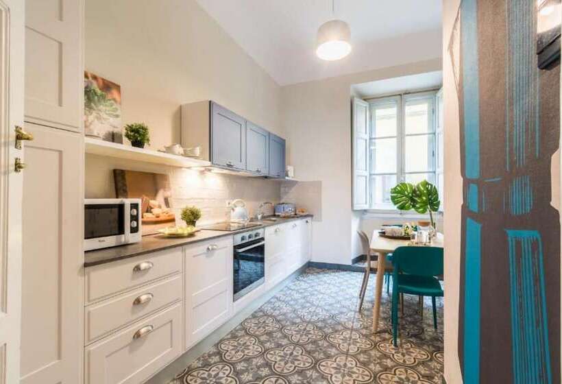 آپارتمان 3 خوابه, Family Apartments Rinascimento Palace