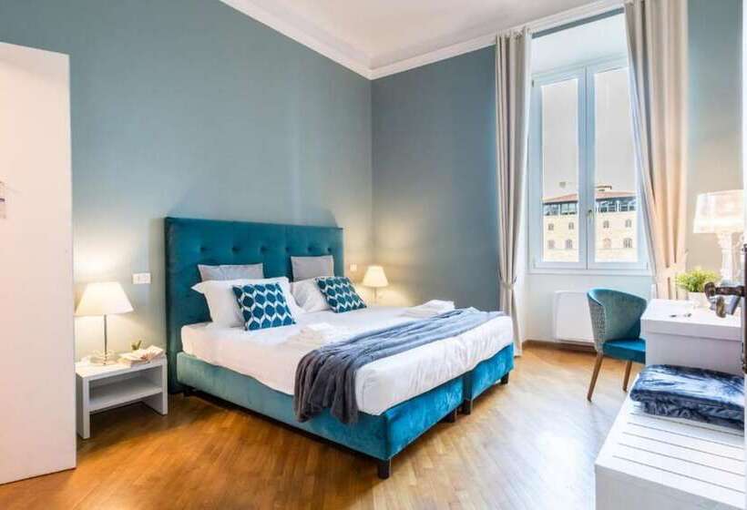 آپارتمان 3 خوابه, Family Apartments Rinascimento Palace
