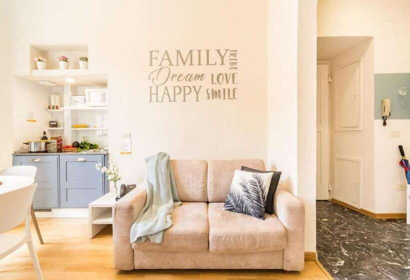 آپارتمان 1 خوابه, Family Apartments Rinascimento Palace