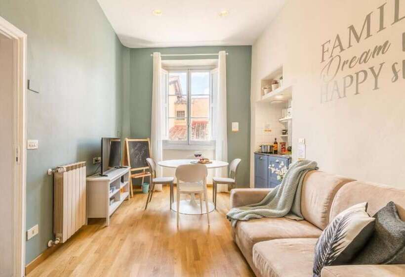 آپارتمان 1 خوابه, Family Apartments Rinascimento Palace