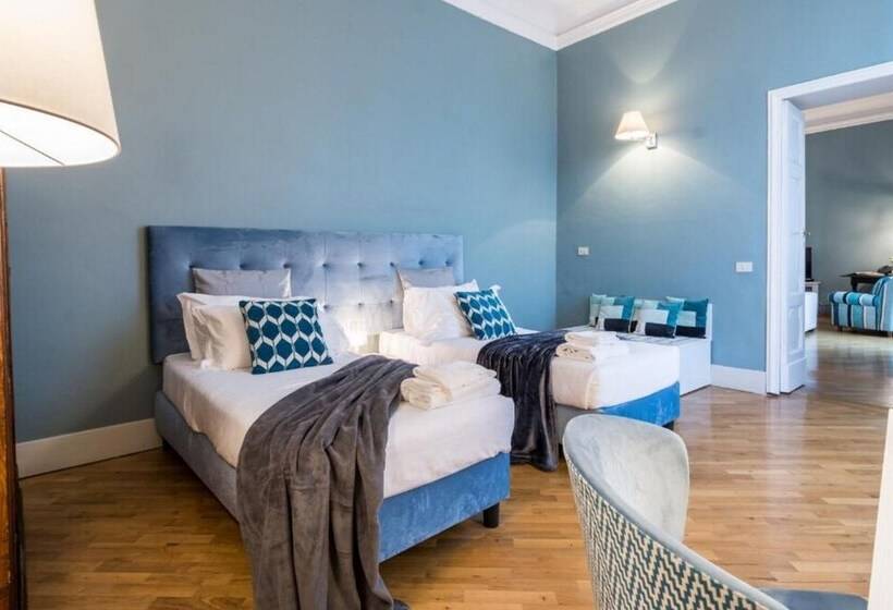 آپارتمان 3 خوابه, Family Apartments Rinascimento Palace